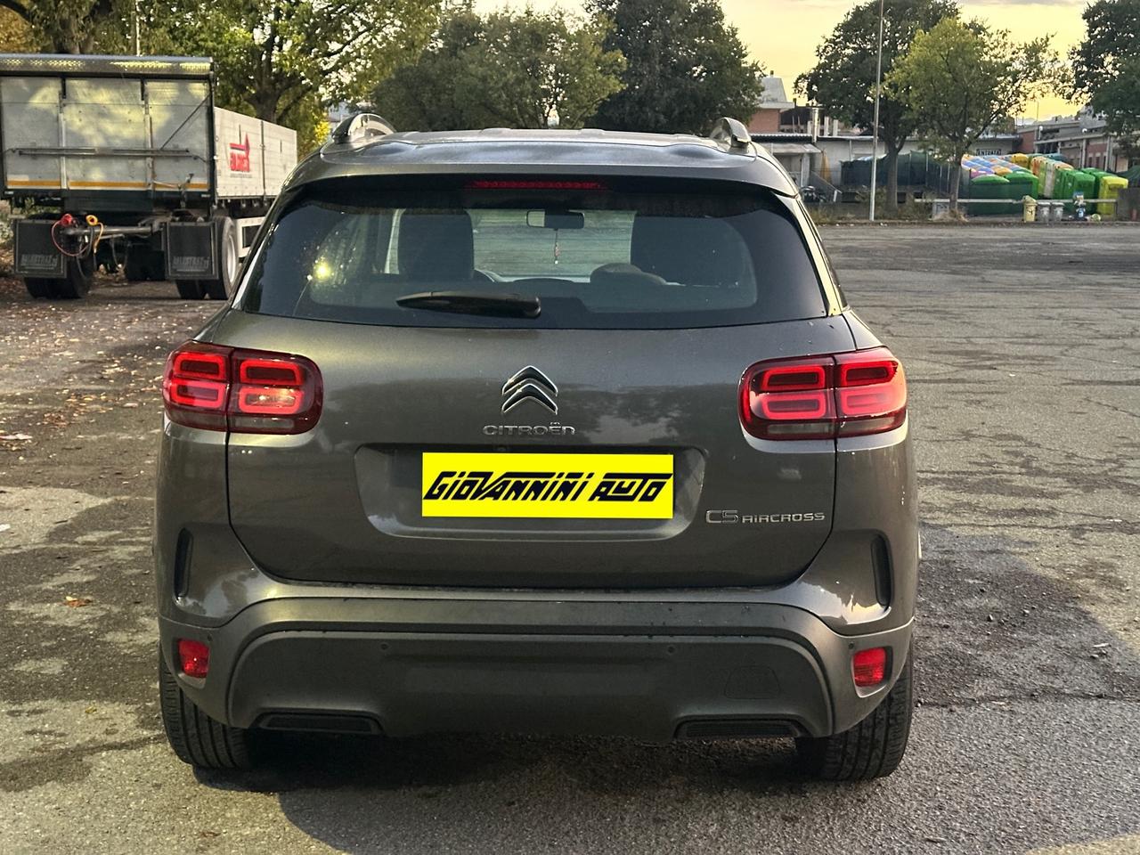 Citroen C5 Aircross BlueHDi (Garanzia 24 Mesi)