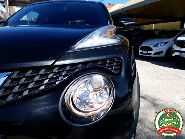 NISSAN Juke 1.5 dCi Start&Stop N-Connecta
