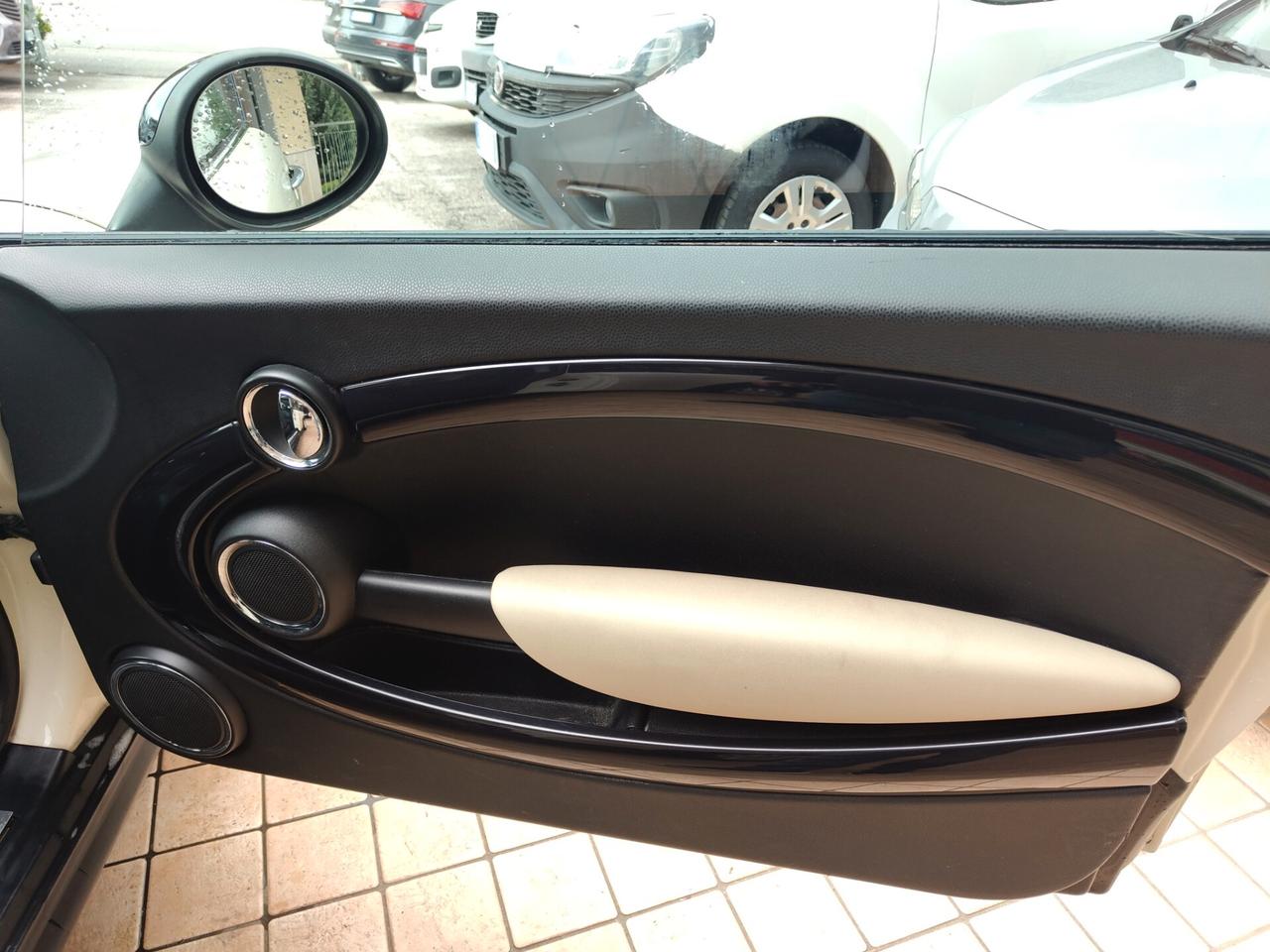 Mini Cooper Clubman 1.6 16V Pepper