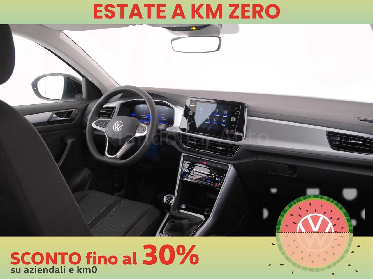 Volkswagen T-Roc 1.0 tsi 115cv edition plus