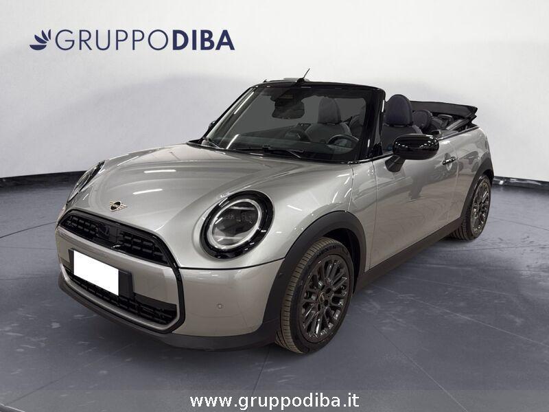 MINI Mini Cooper Cabrio F67 2.0 C Classic auto