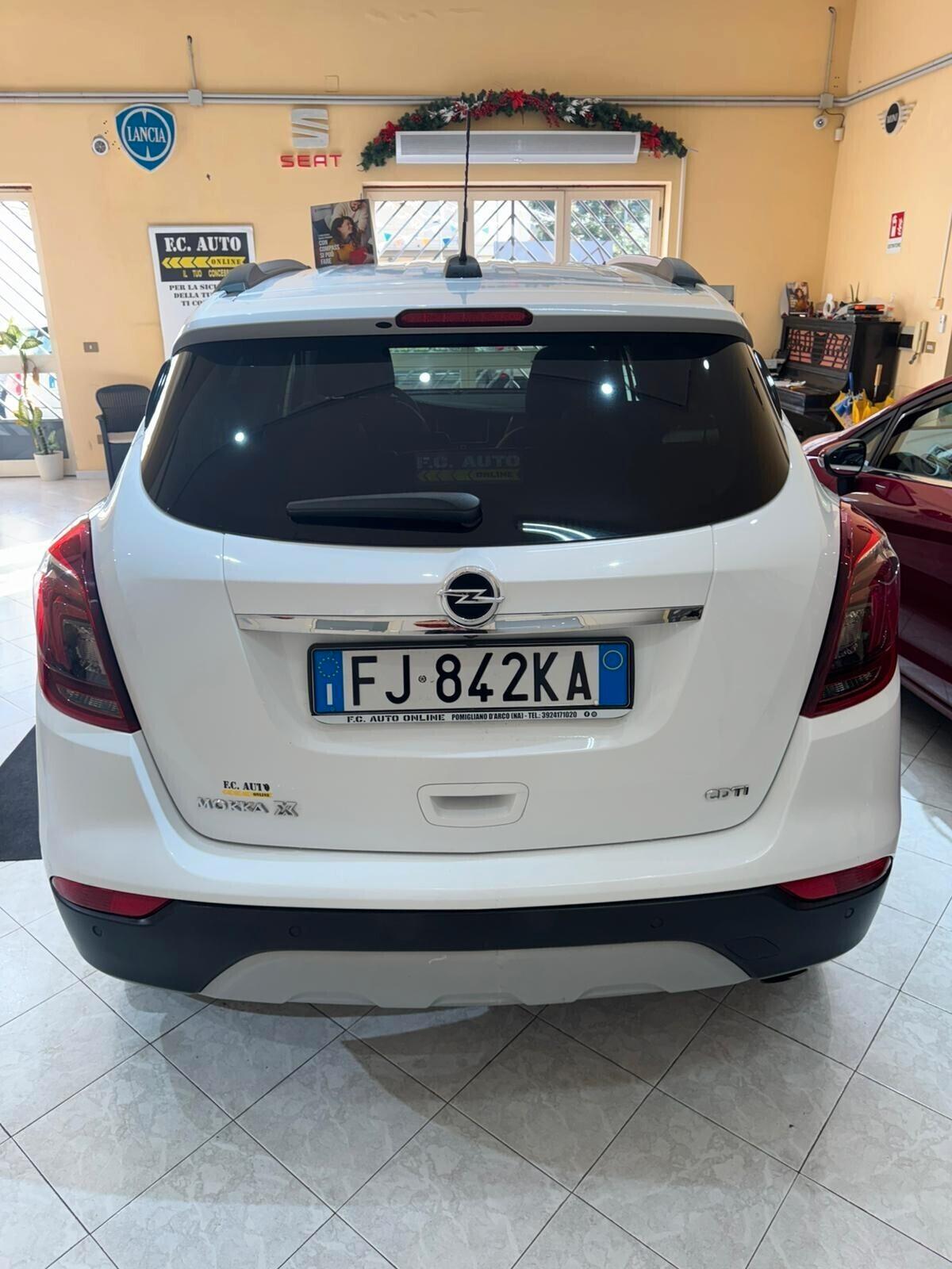 Opel Mokka X 1.6 CDTI Ecotec 136CV 4x2 Start&Stop Ultimate