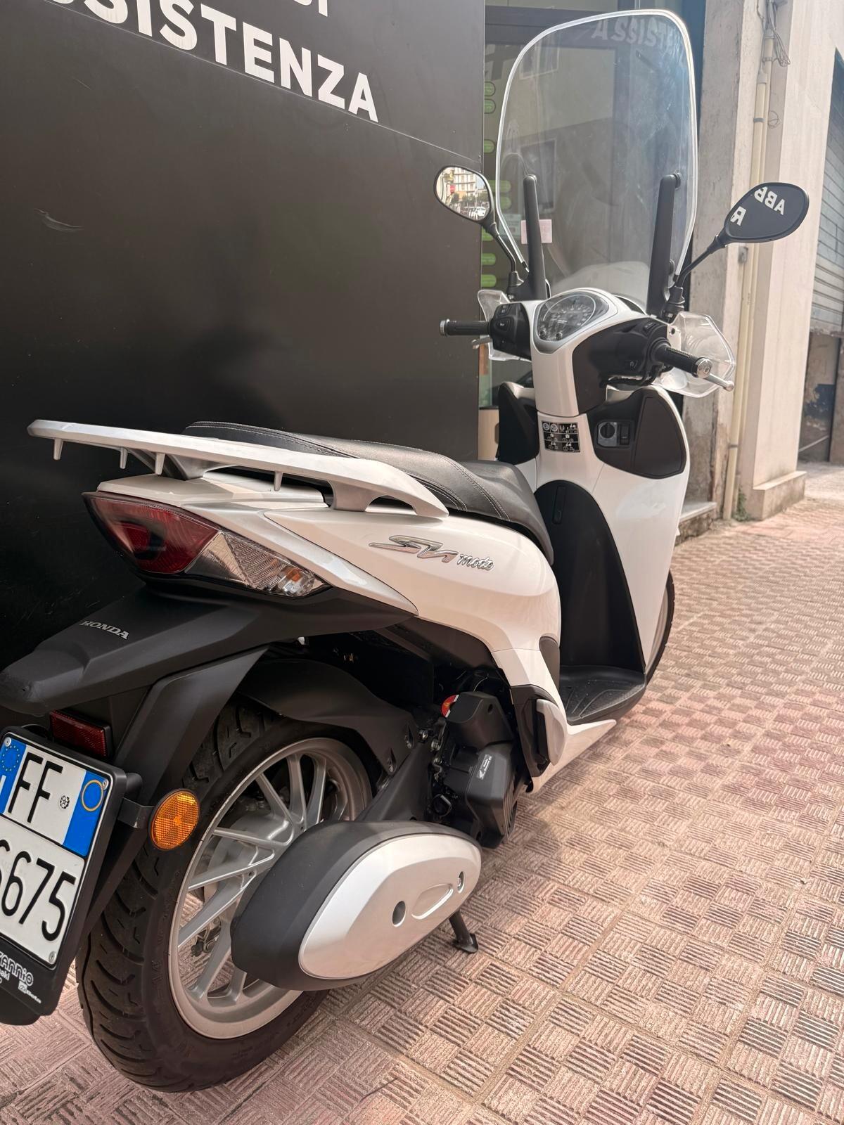Honda SH Mode 125