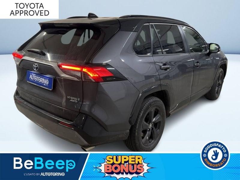 Toyota RAV4 2.5 VVT-IE H STYLE AWD-I 222CV E-CVT