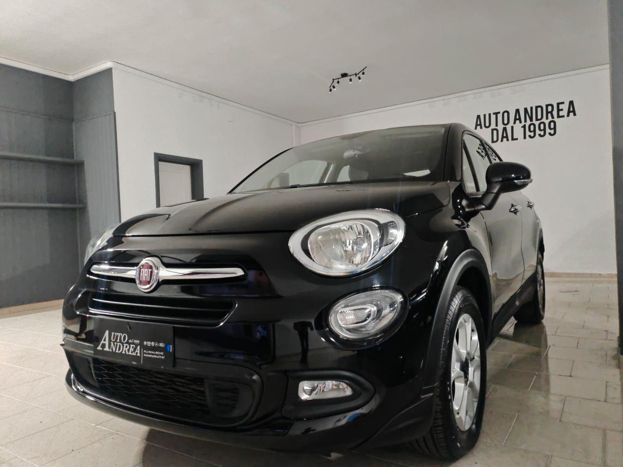 Fiat 500X 1.3 MultiJet Lounge navig cam 2018