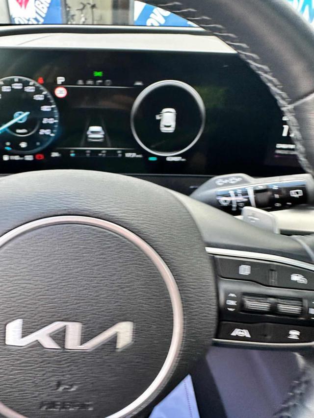 KIA Sportage 1.6 TGDi HEV AT GT-line 230cv