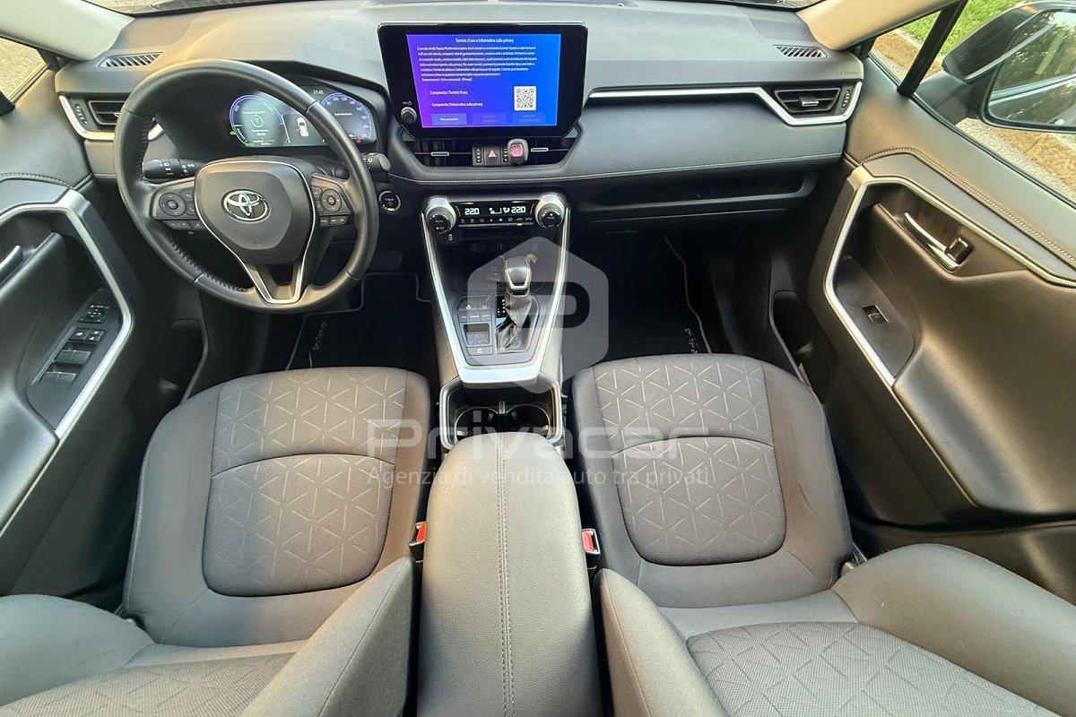 TOYOTA RAV4 2.5 HV (218CV) E-CVT 2WD Active