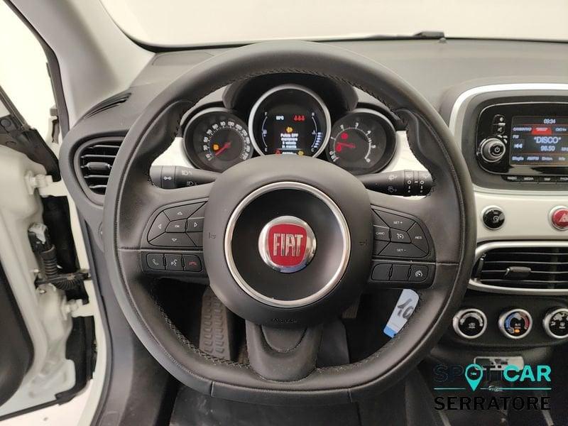 FIAT 500X 500 X 2015 1.3 mjt Cross 4x2 95cv