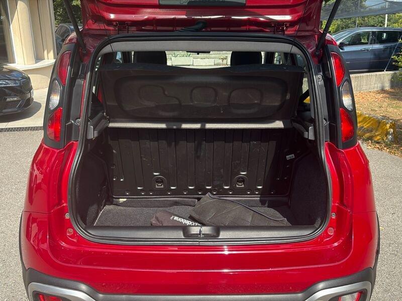 FIAT Panda Cross 1.3 Mjt 95cv S&S E6 4x4 Cross