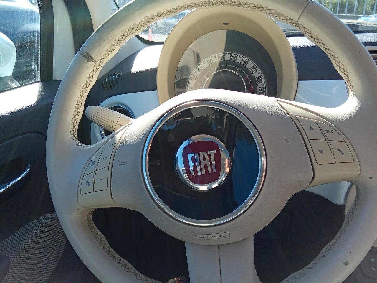 Fiat 500 1.2 Lounge automatica