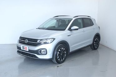 VOLKSWAGEN T-Cross 1.0 TSI 110 CV DSG Sport / R-Line Neopatentati
