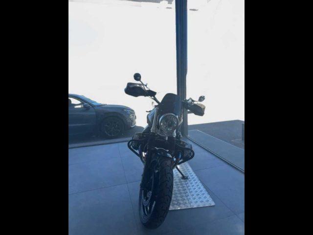 BMW R Nine T SCRAMBLER - R NINET SCRAMBLER