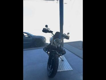 BMW R Nine T SCRAMBLER - R NINET SCRAMBLER
