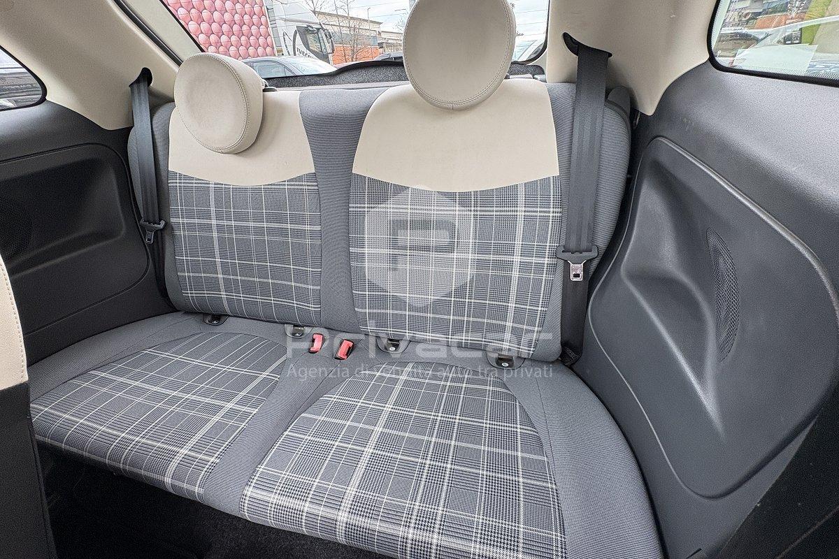 FIAT 500 1.2 Lounge