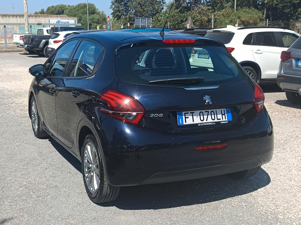 Peugeot 208 2019 - 1.2 benzina Lb automobili
