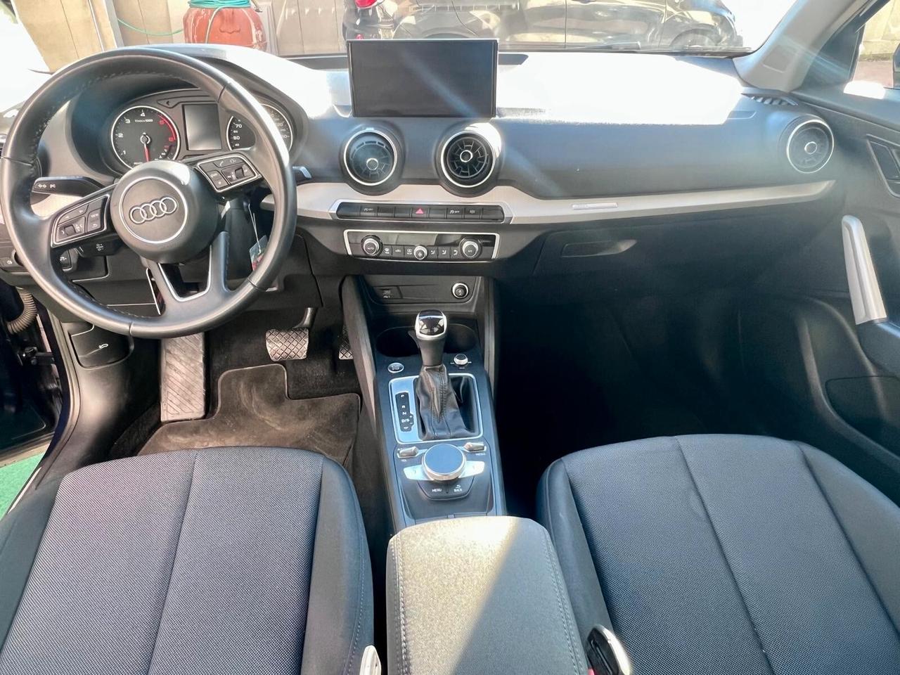 Audi Q2 30 TDI S tronic line Edition