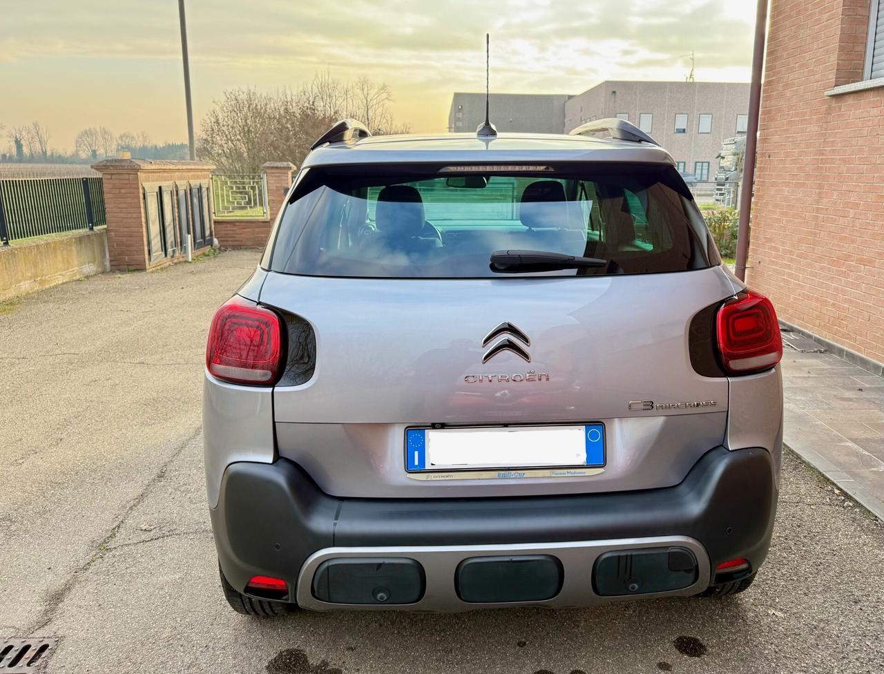 Citroen C3 Aircross BlueHDi 100 S&S Shine