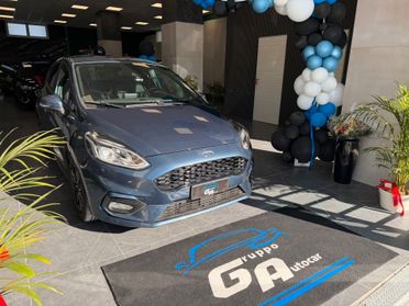 Ford Fiesta 1.5 EcoBlue 5 porte ST-Line