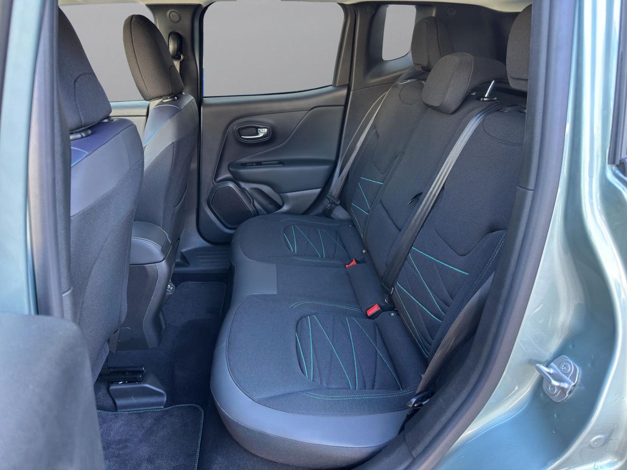 Jeep Renegade 1.5 turbo t4 mhev Upland 2wd 130cv