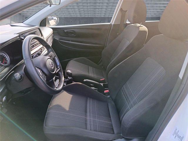 HYUNDAI Bayon Bayon 1.2 GPL MT XTech