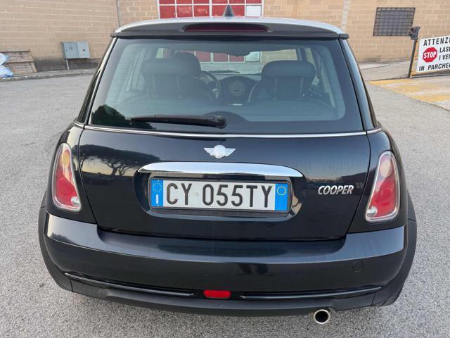 MINI Mini 1.6 16V Cooper Park Lane senza lavoro da fare