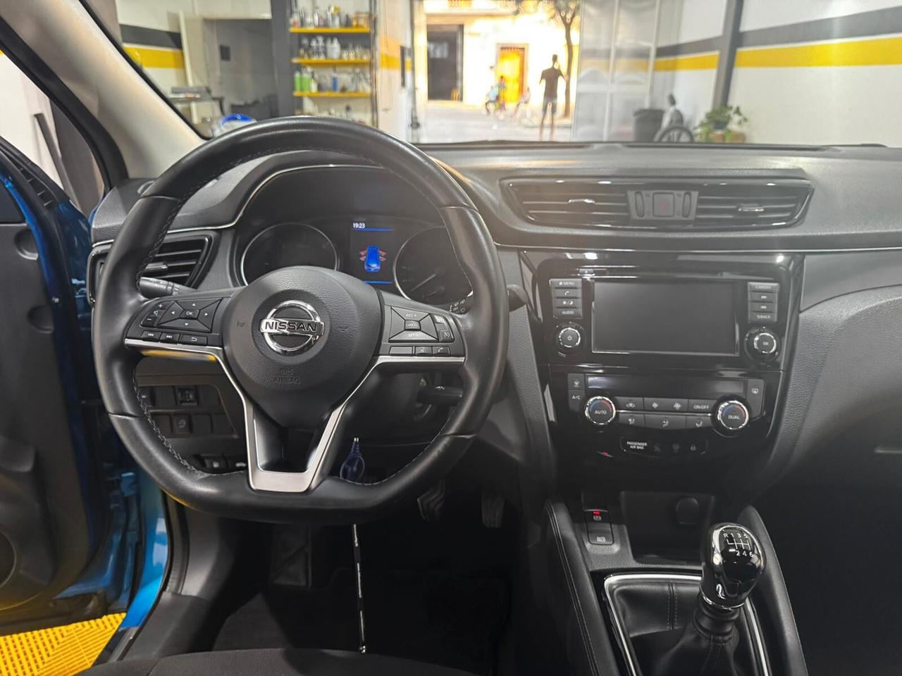 Nissan Qashqai 1.5 dCi 115 CV DCT N-Tec