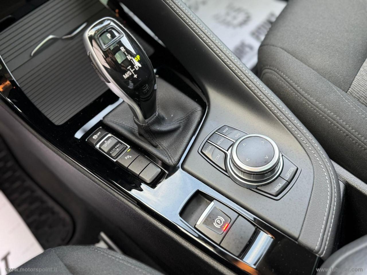 BMW X2 sDrive18d