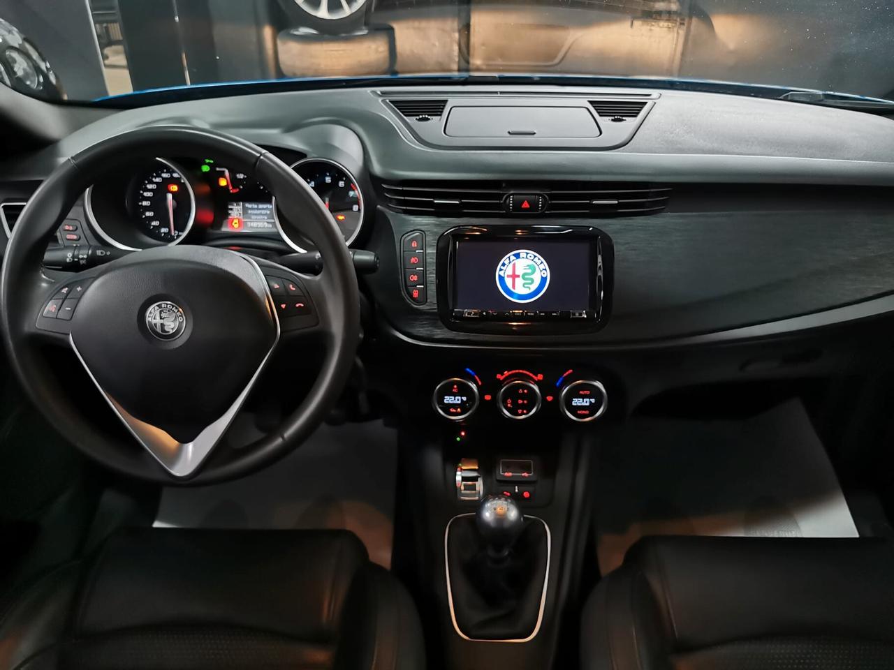 Alfa Romeo Giulietta 1.4 t. Veloce Gpl GARANZIA 12 MESI