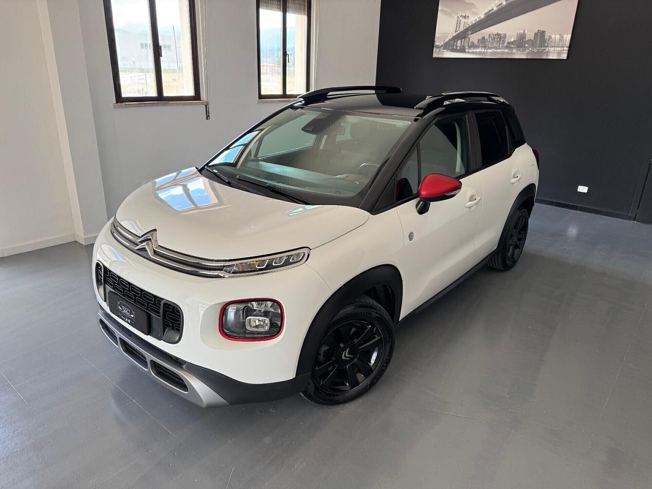 Citroen C3 Aircross 1.5 120Cv C-Series - 2021