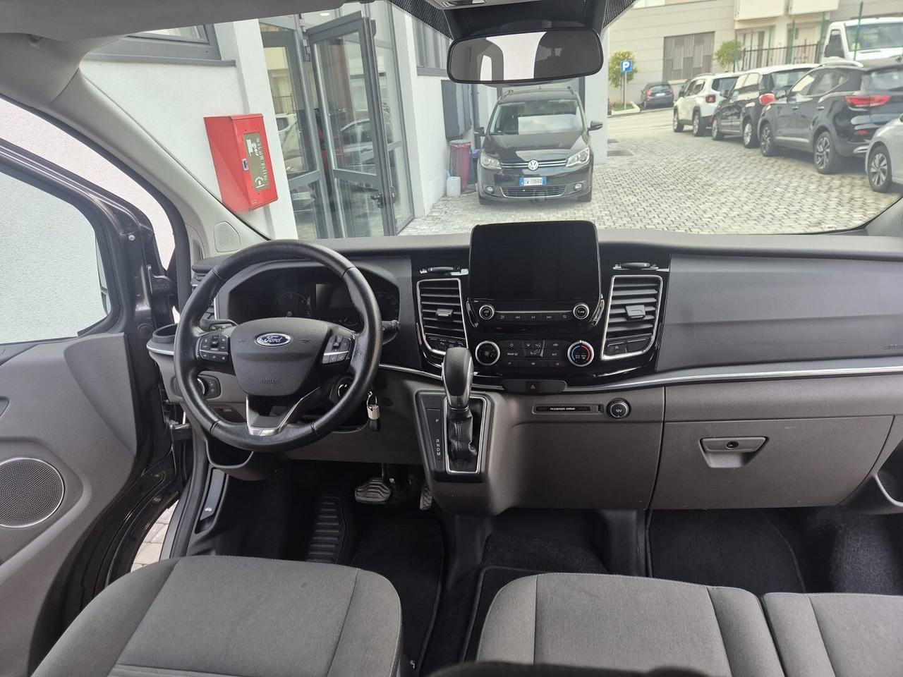 Ford Tourneo Custom 320 2.0 EcoBlue 185CV aut. PC