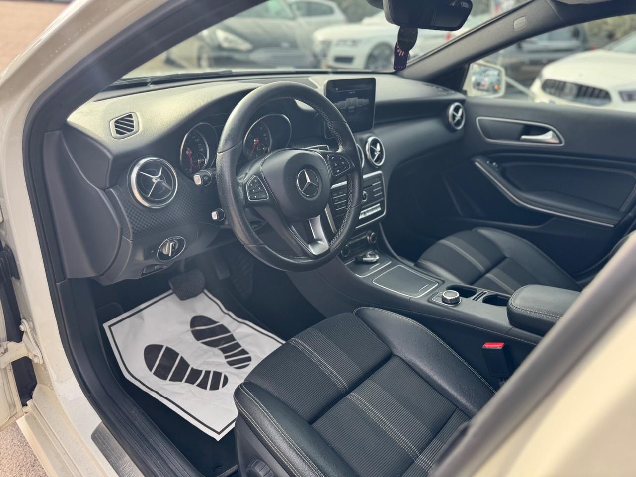 Mercedes-benz A 220 d Automatic Sport