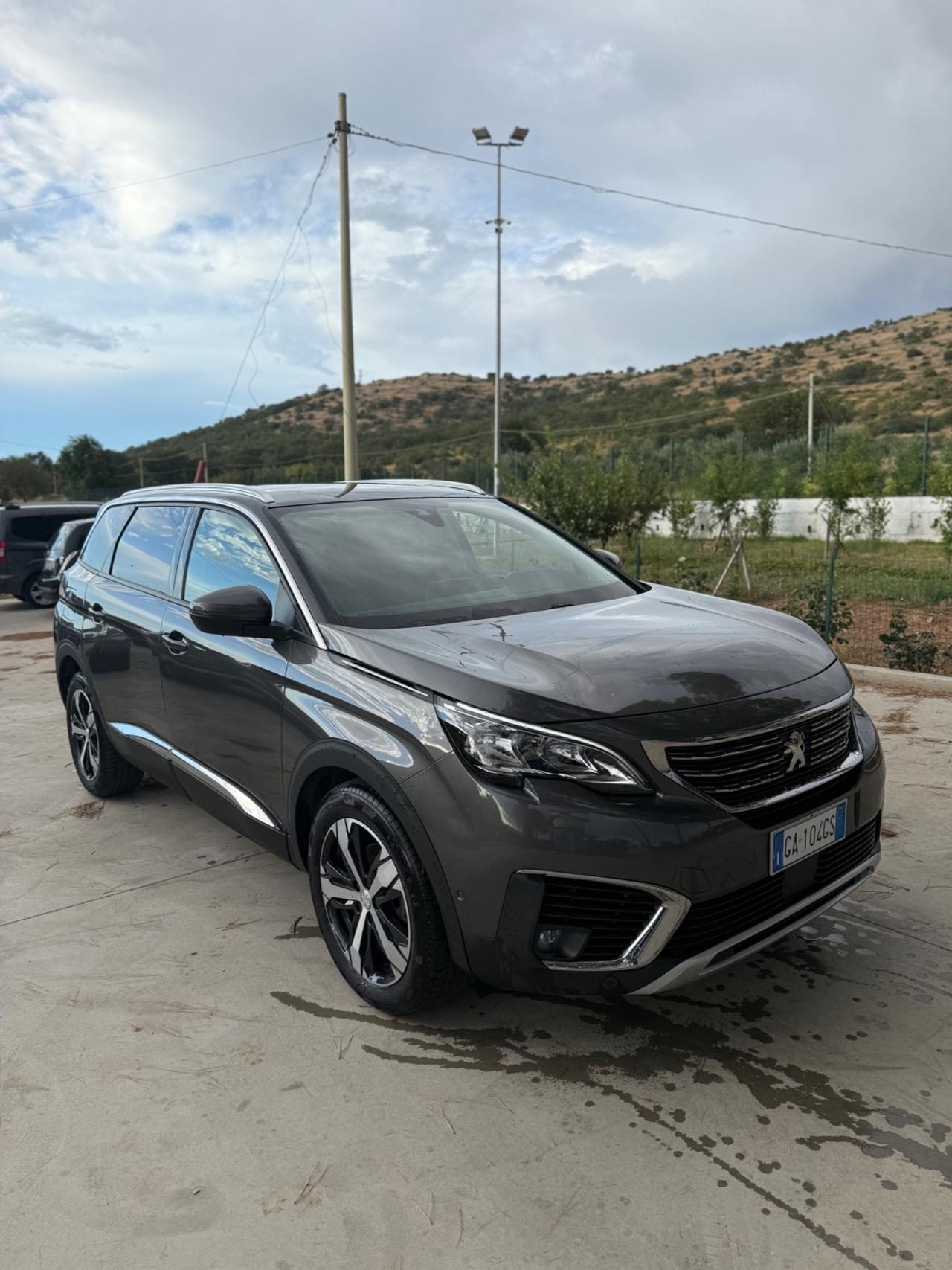 Peugeot 5008 BlueHDi 130 S&S Allure