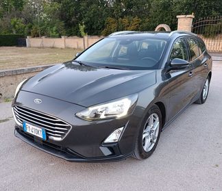 Ford Focus 1.5 EcoBlue 120 CV automatico SW Vignale Co-Pilot