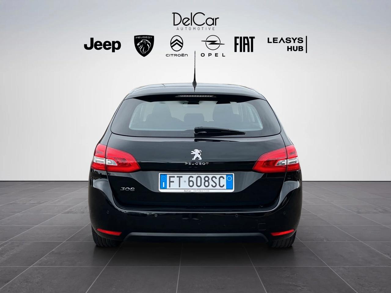 Peugeot 308 BlueHDi 130 S&S SW Business