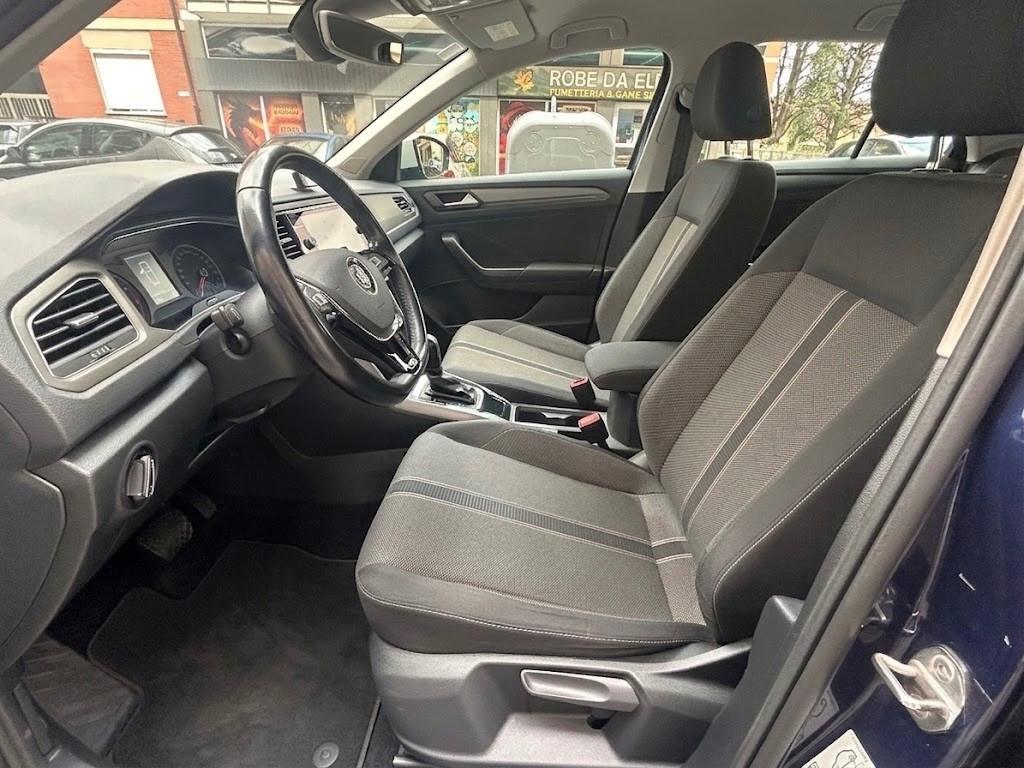 Volkswagen T-Roc 1.5 TSI ACT DSG Style PRONTA CONSEGNA