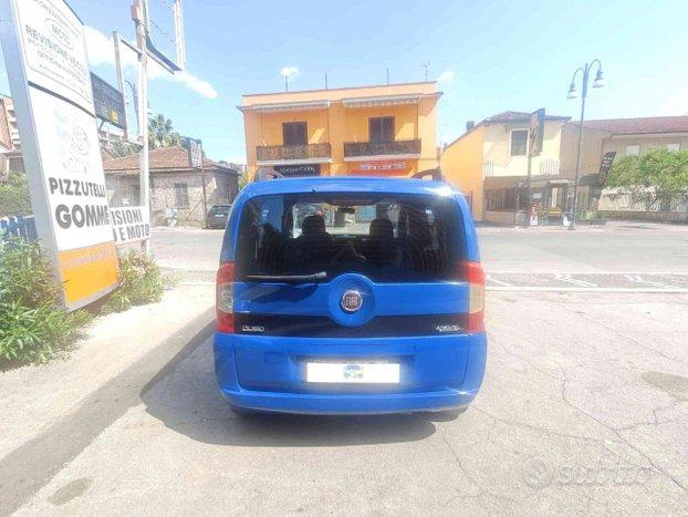 FIAT Qubo 1.4 8V 77 CV Active Natural Power