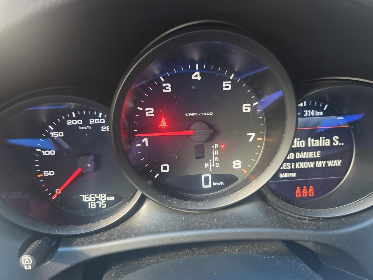 Porsche Macan 2.0