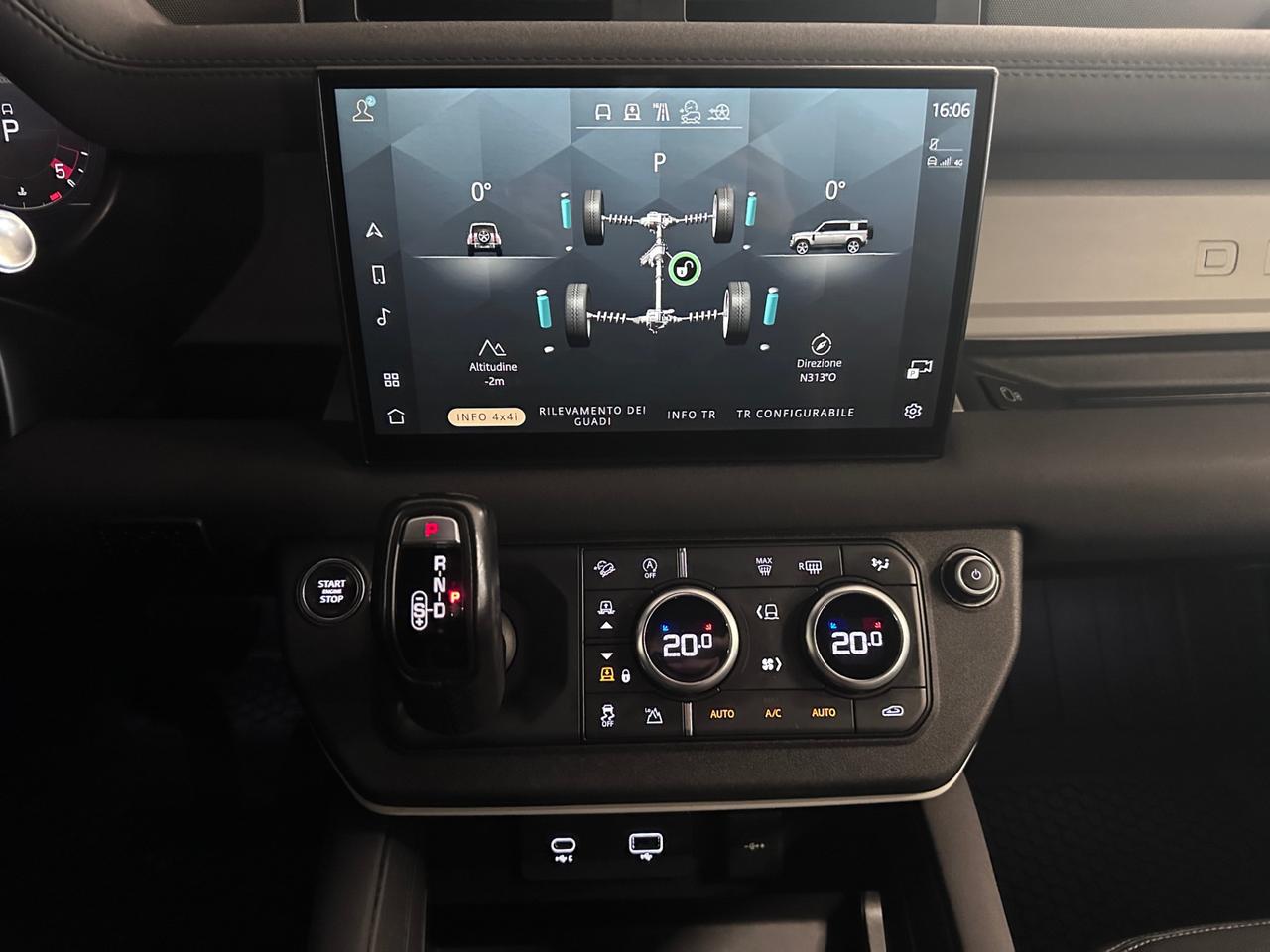 Land Rover Defender 110 3.0d i6 mhev SE awd 250cv auto