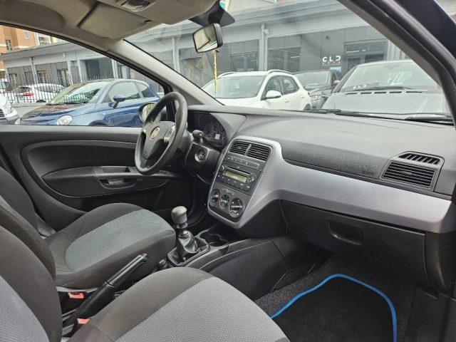 FIAT Grande Punto 1.2 5 porte Actual