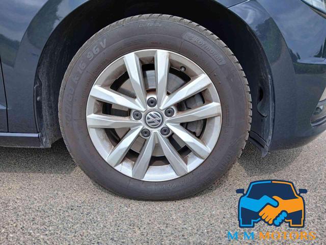 VOLKSWAGEN Touran 1.6 TDI 115 CV SCR DSG Executive BlueMotion Tech.