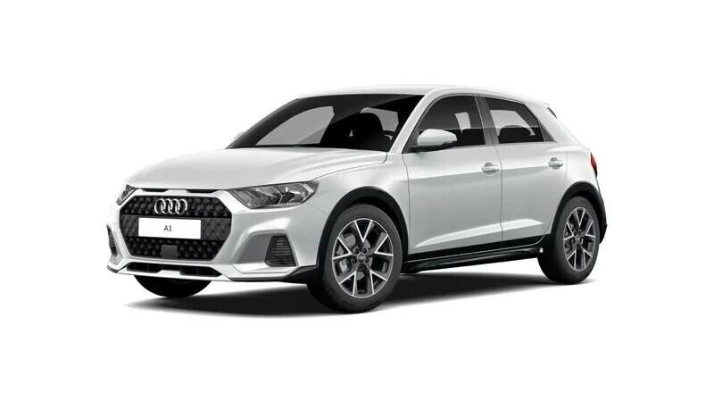 Audi A1 allstreet 30 TFSI Admired