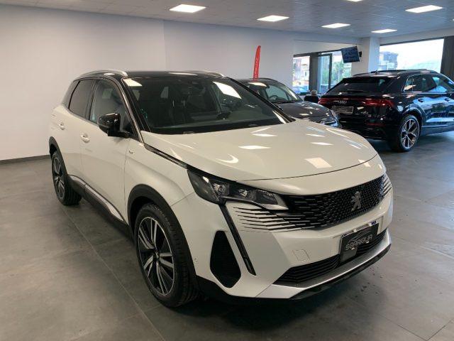 PEUGEOT 3008 1.5 BlueHDi GT Line Pack EAT8