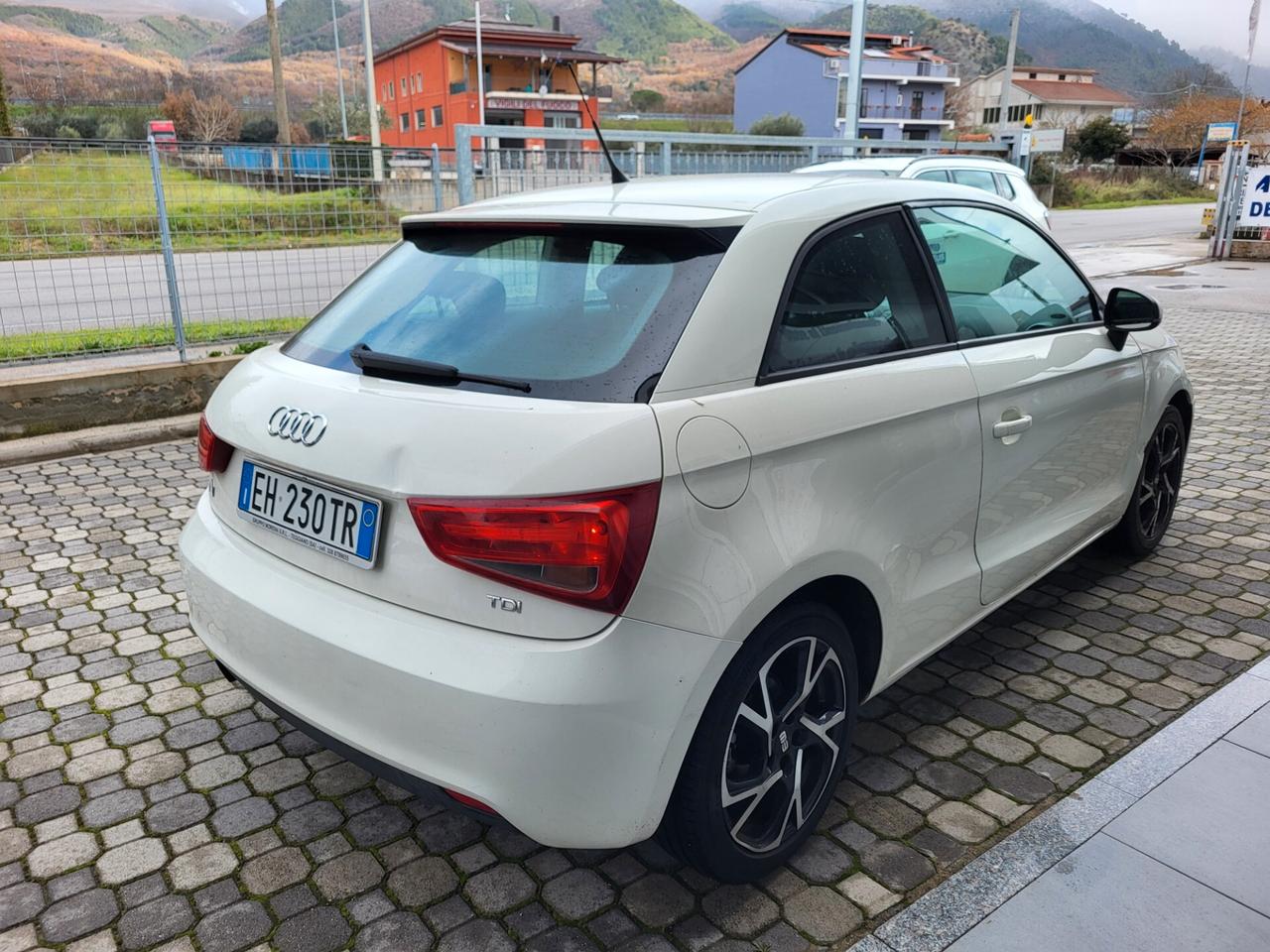 Audi A1 1.6 TDI 105 CV Attraction