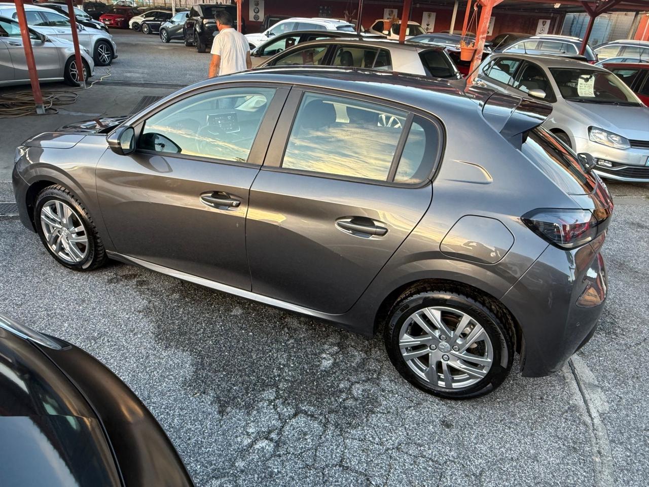 208 BlueHDi 100- Allure-unipro-no vincoli -