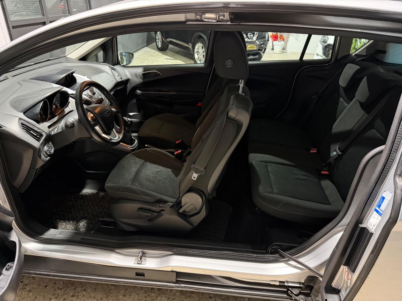 Ford B-Max 1.5 TDCi 75 CV 2016