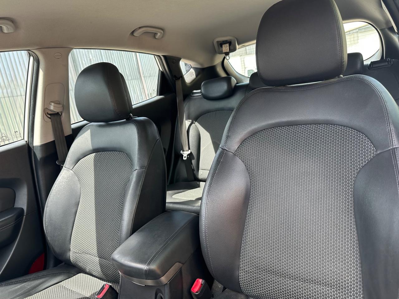 Hyundai iX35 1.7 CRDi 2WD Classic FULL