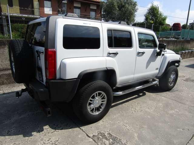 HUMMER H3 3.7 Luxury auto benzina gpl n1 autocarro