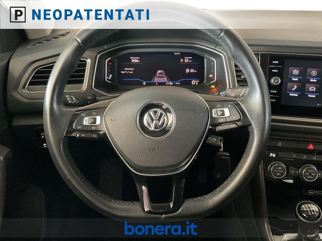 Volkswagen T-Roc 1.0 TSI Style