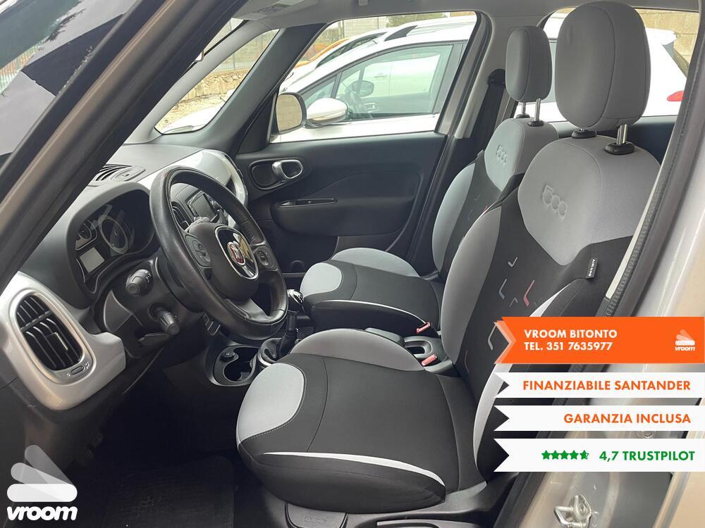 FIAT 500L 500L 1.3 Multijet 95 CV Lounge