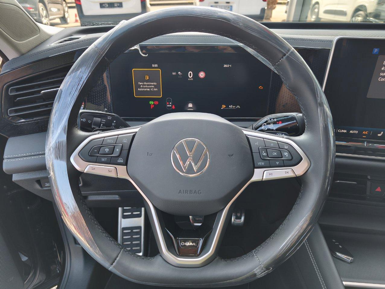 Volkswagen Tiguan 1.5 etsi GOAL 130cv dsg OK NEOPATENTATI
